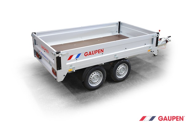 Gaupen D2025N (1500kg) – yrkeshenger