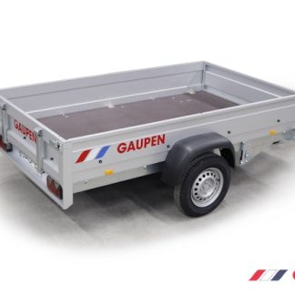 Gaupen G0725T – varehenger
