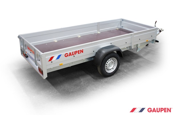 Gaupen A1335T (med skrutipp) – varehenger