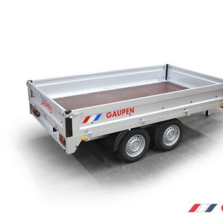 Gaupen E2030N – yrkeshenger