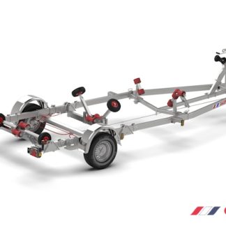Gaupen L1320 – båthenger