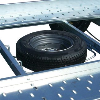 Reservehjulfeste este T2040/T2540