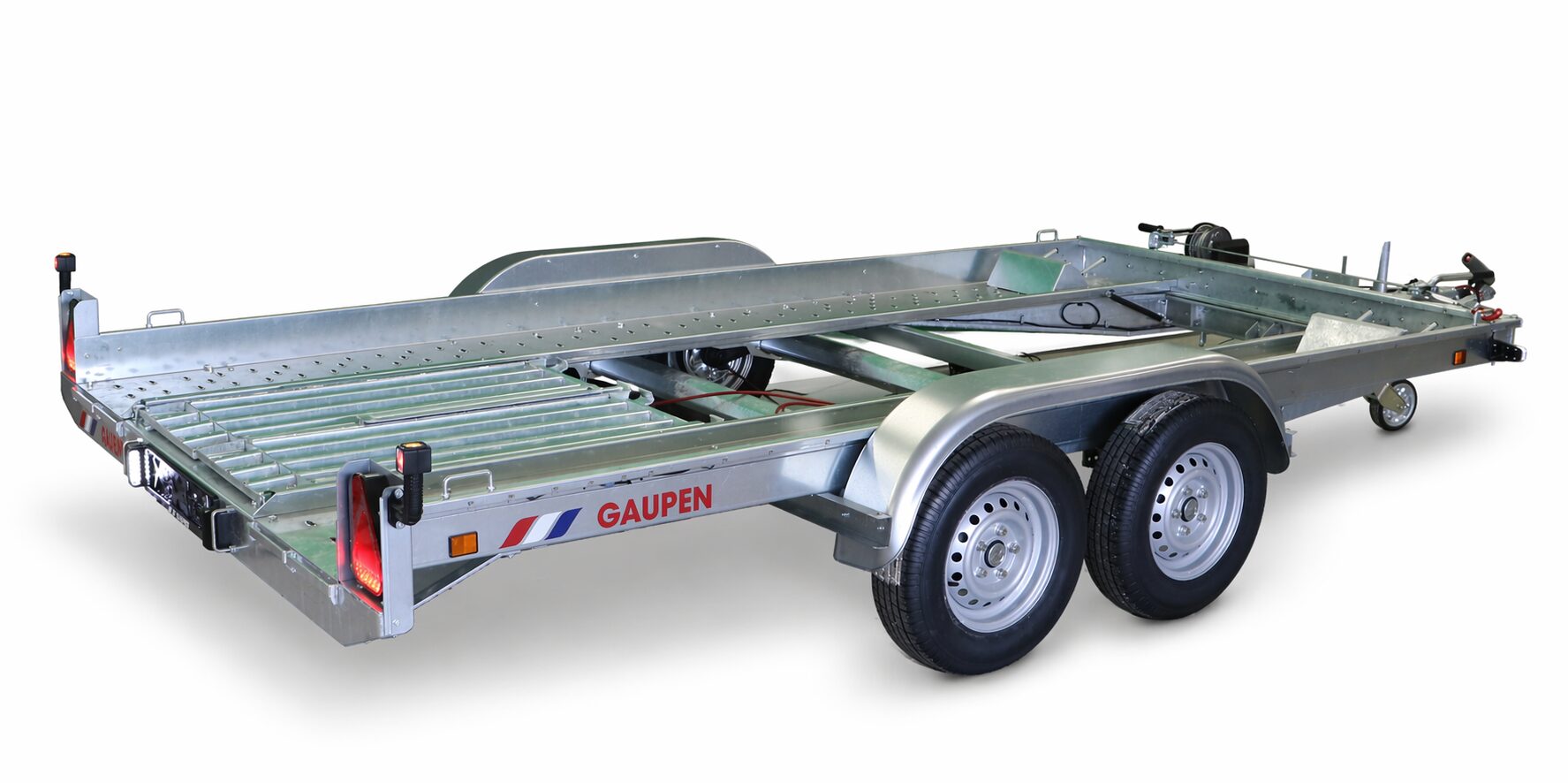 Gaupen T2540 – biltransporter