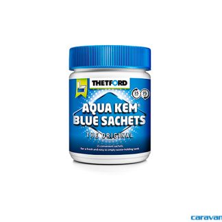 Thetford Aqua Kem Blue Sachets 15 boks