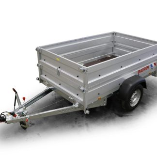 Påbyggingslemmer 2,55 m 2020-MOD