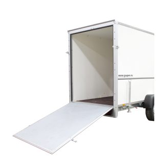 Kjørelem 180 cm hvit (GRP) prod