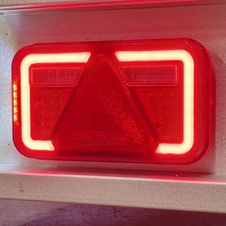 Fabrikkmontert komplett led-lys pakke 1