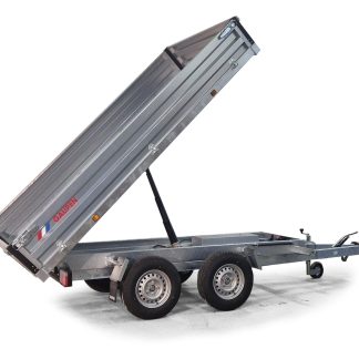 Gaupen T3032 – hydraulisk tipphenger