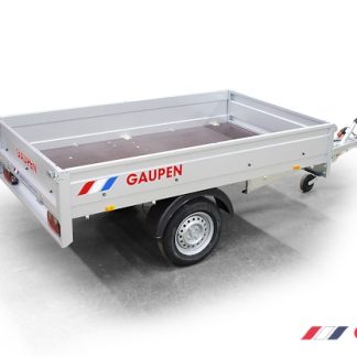 Gaupen A1025 (750kg) – varehenger