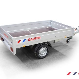 Gaupen A1025 – varehenger
