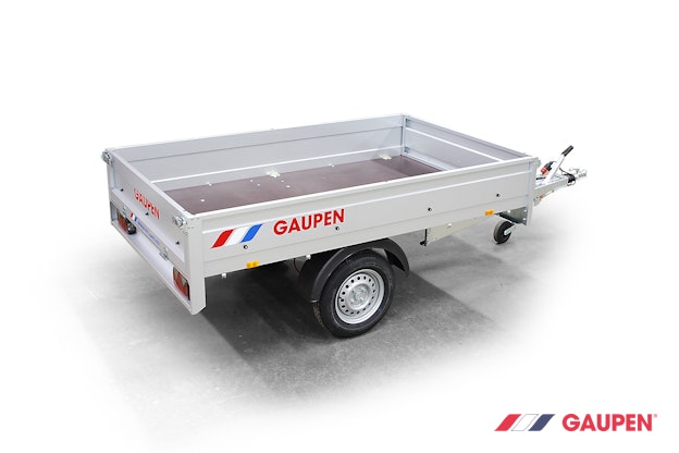 Gaupen A1025 – varehenger