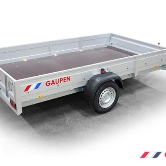 Gaupen B1335B (med skrutipp) – varehenger